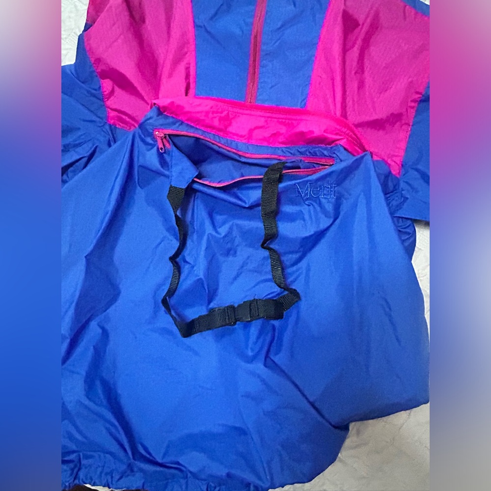 Wind Break Stuff Sack Jacket - image 5